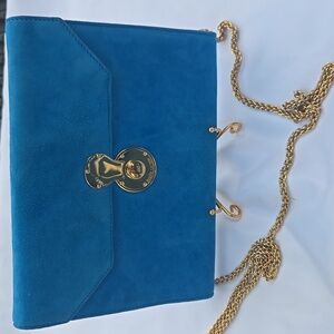 Ralph Lauren Blue  Women's Bag